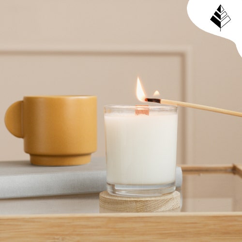 Candele Profumate di Natale