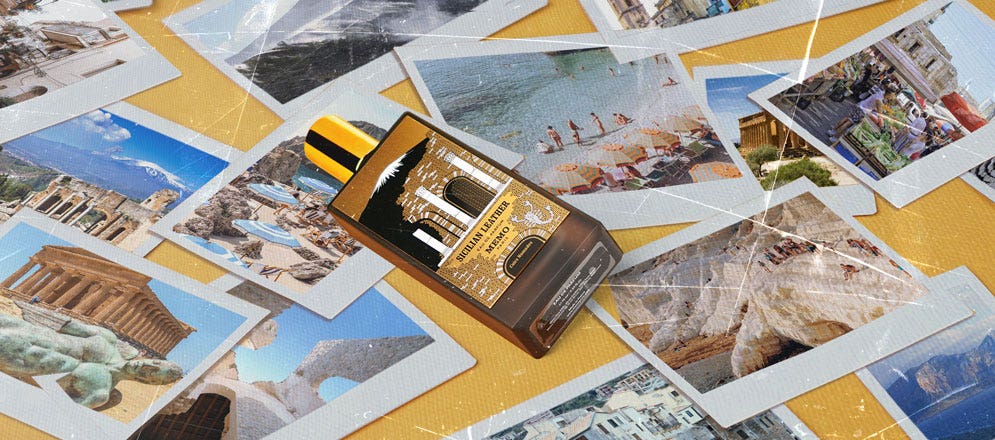 Profumi per Tornare in Vacanza