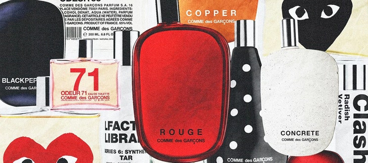 Comme des Garcons Comme des Garcons