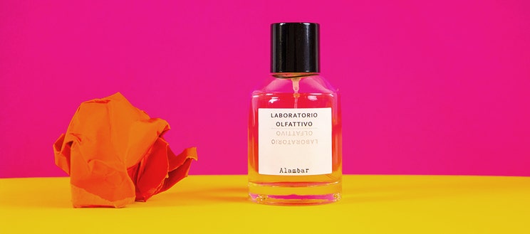 Laboratorio Olfattivo Laboratorio Olfattivo