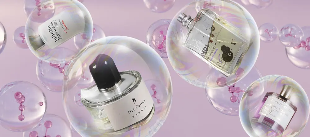 Molecular Perfumes