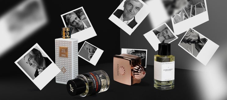 Der Parfümeur: Jean-Claude Ellena Der Parfümeur: Jean-Claude Ellena