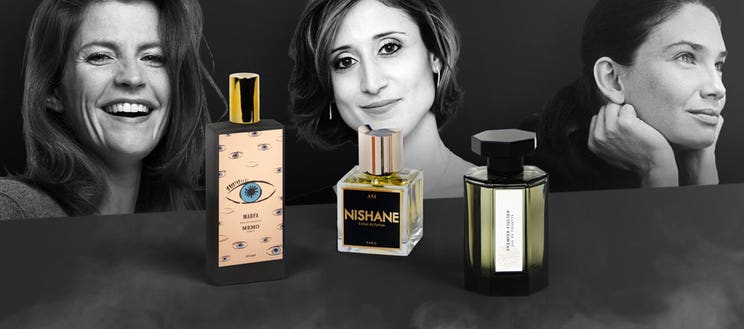 Meet The Perfumers: Olivia Giacobetti, Aliénor Massenet and Cécile Zarokian Meet The Perfumers: Olivia Giacobetti, Aliénor Massenet and Cécile Zarokian
