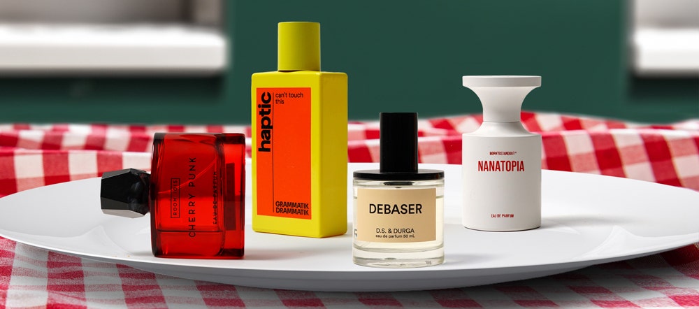 Frische Fruchtige Parfüms