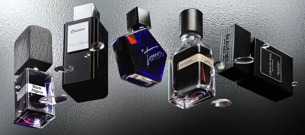 Profumi dalla Scia Intensa