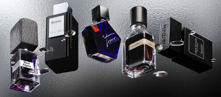 Profumi dalla Scia Intensa Profumi dalla Scia Intensa