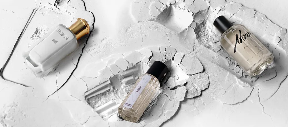 Parfüms in Reisegröße