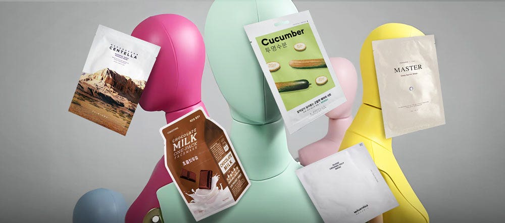 Beste Koreanische Gesichtsmasken