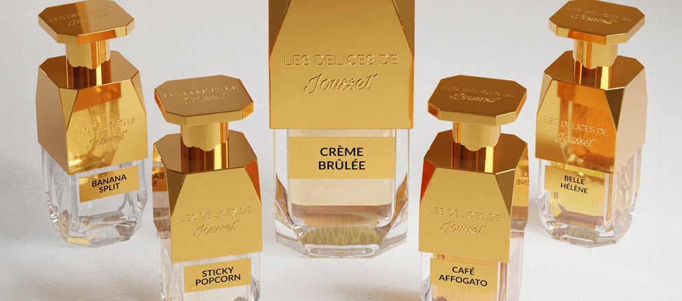 Jousset ParfumsGINGER BREAD＆BROWN SUGAR Jousset Parfums | Extrait