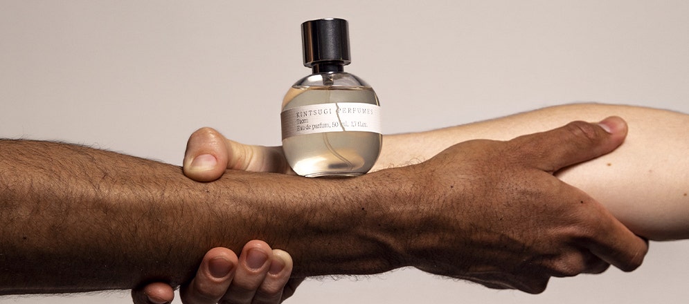 Kintsugi Perfumes