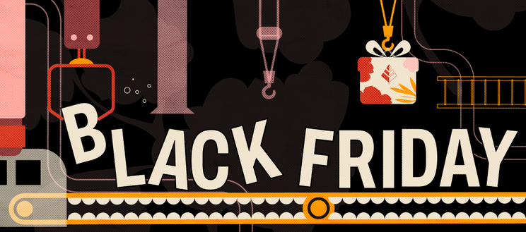 Black Friday Black Friday