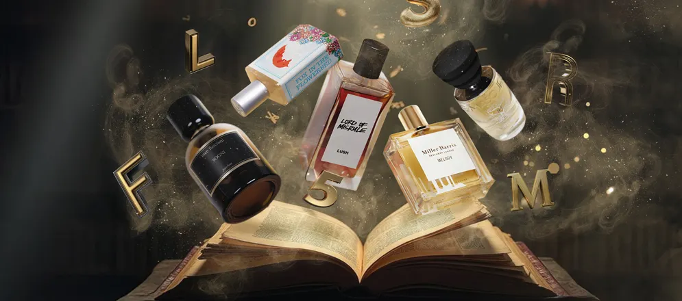 The Fragrant Library