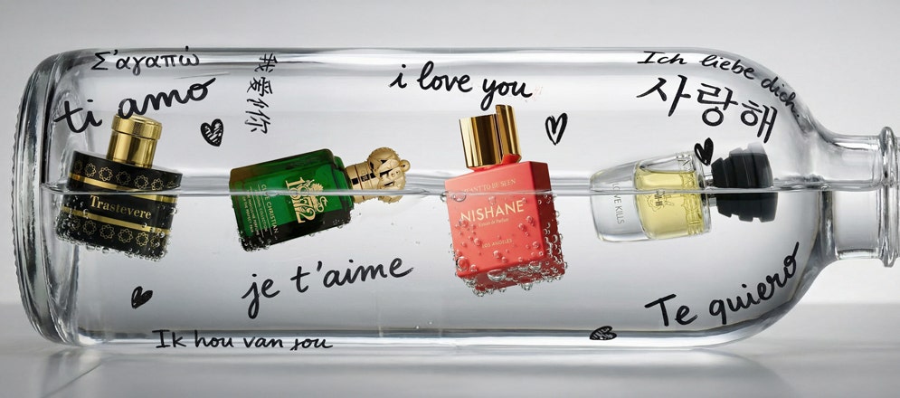 Messages en Bouteille