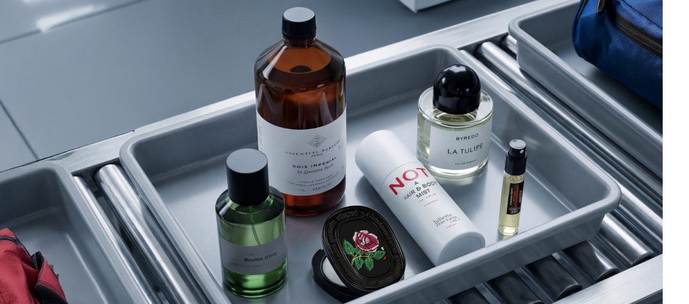 Smarte Nischenparfümerie