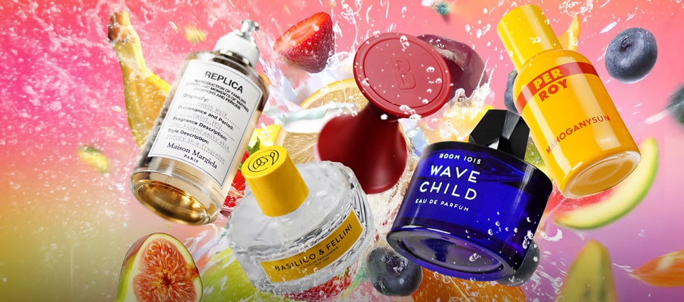 The Fruit Revolution