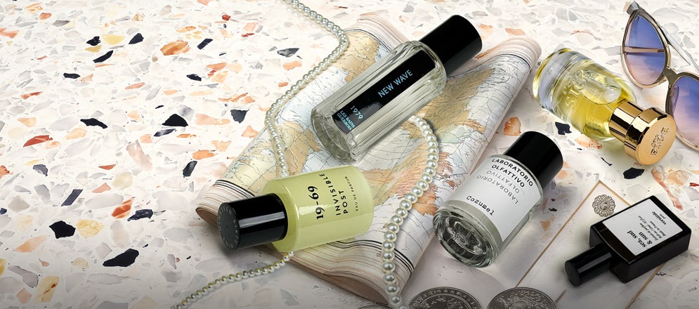 Profumi da Portare in Vacanza