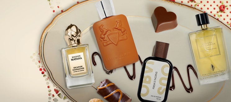 Düfte, die sagen: »Zum Anbeißen lecker!« Düfte, die sagen: »Zum Anbeißen lecker!«