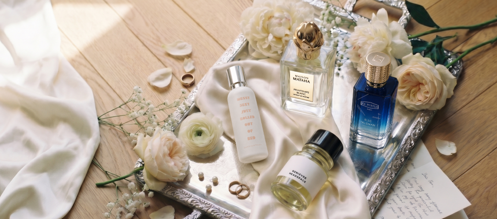Wedding Fragrances