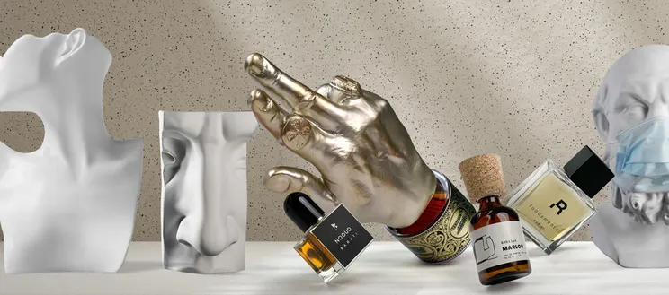 Ultra Niche Perfumes Ultra Niche Perfumes