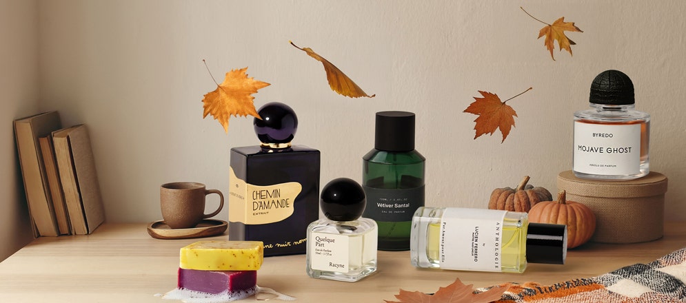 Saubere Düfte für den Herbst