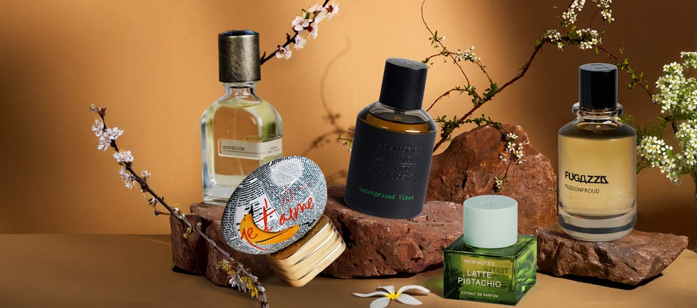 New Arrivals: Perfumes & Brands