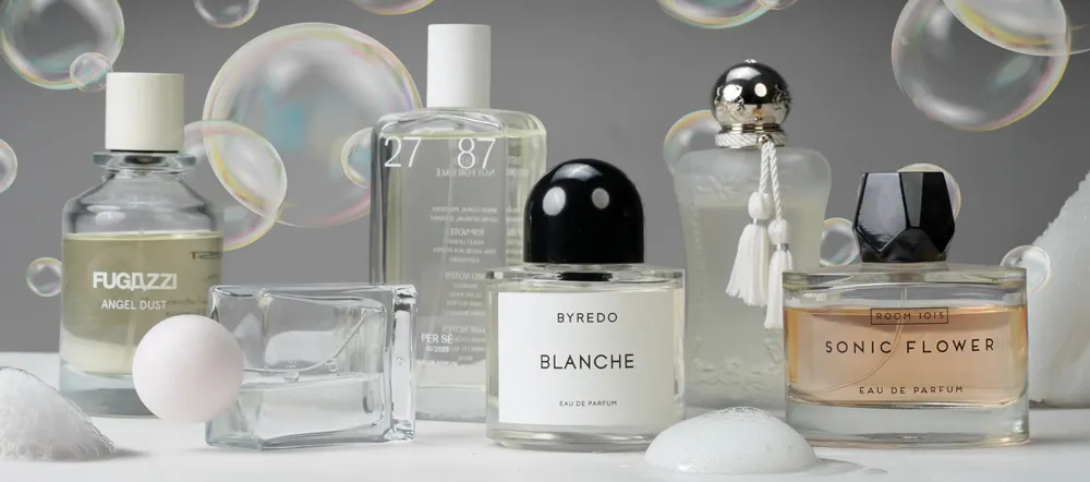 Parfum wie Frisch Geduscht