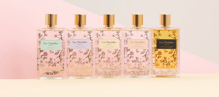 Les Nereides Les Nereides