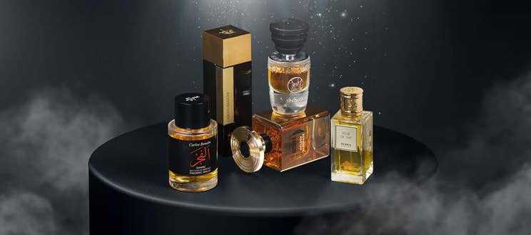 Luxury Perfumes Luxury Perfumes