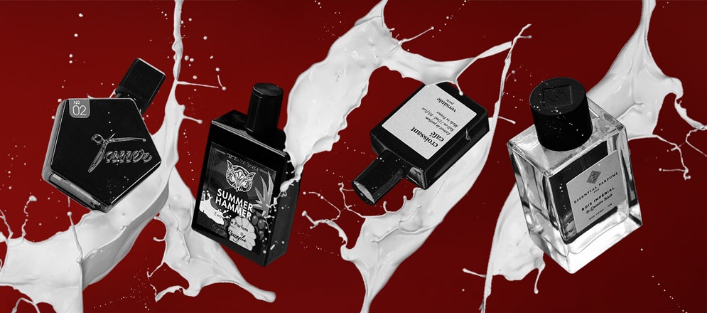 Best-Selling Perfumes