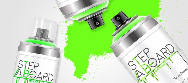 Step Aboard Step Aboard