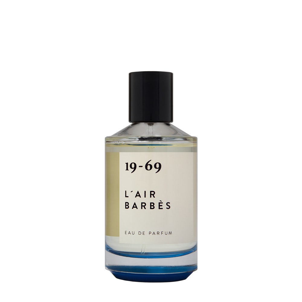 19-69 L'Air Barbes Eau De Parfum, Woody Perfume | 50 ml