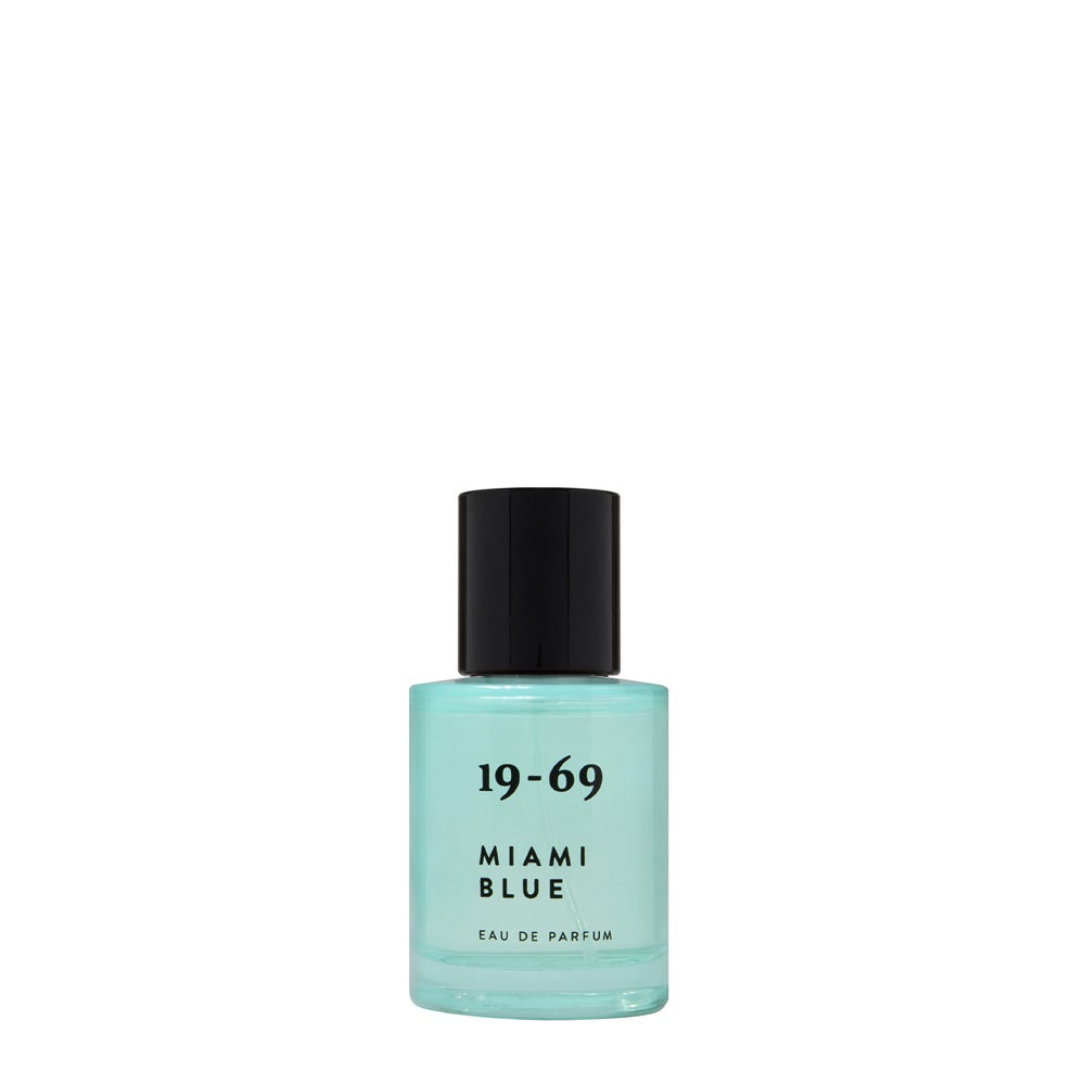 19-69 Miami Blue Eau De Parfum, Marine Perfume | 50 ml