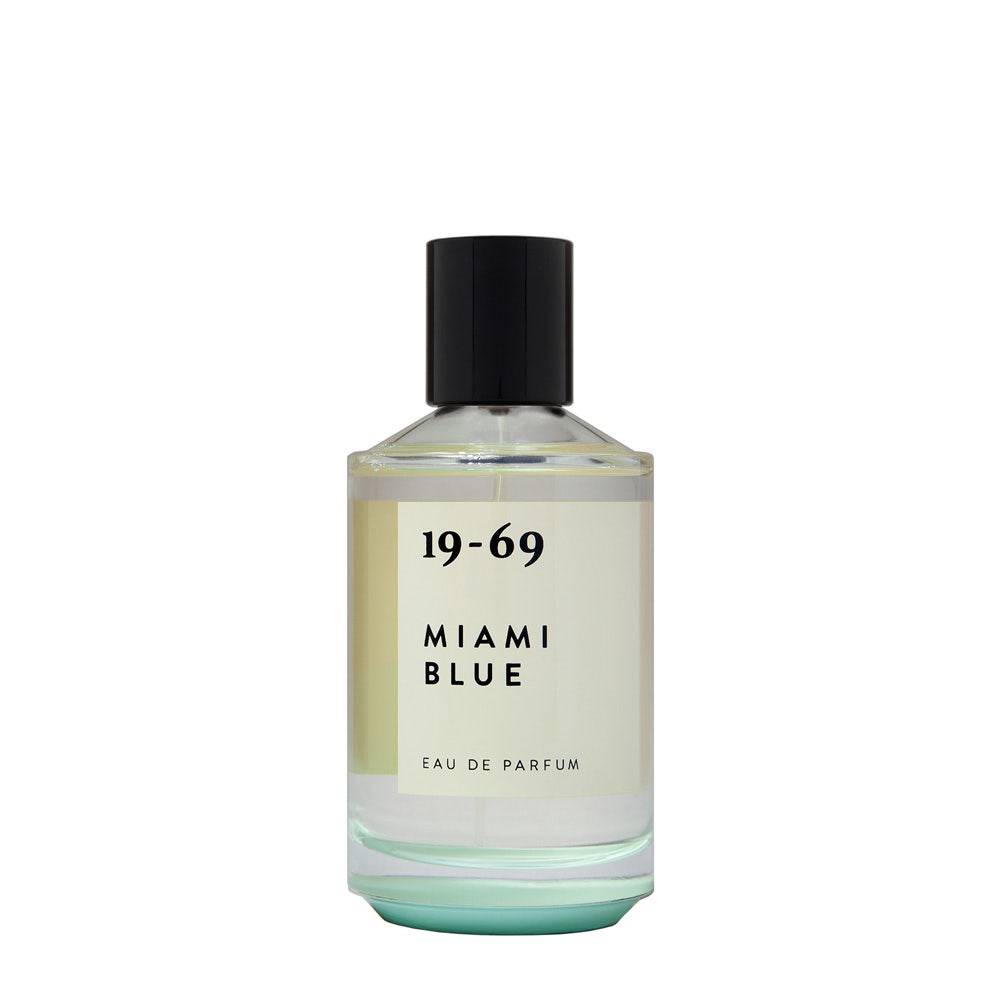 19-69 Miami Blue Eau De Parfum 100 ml, Marine | 50 ml