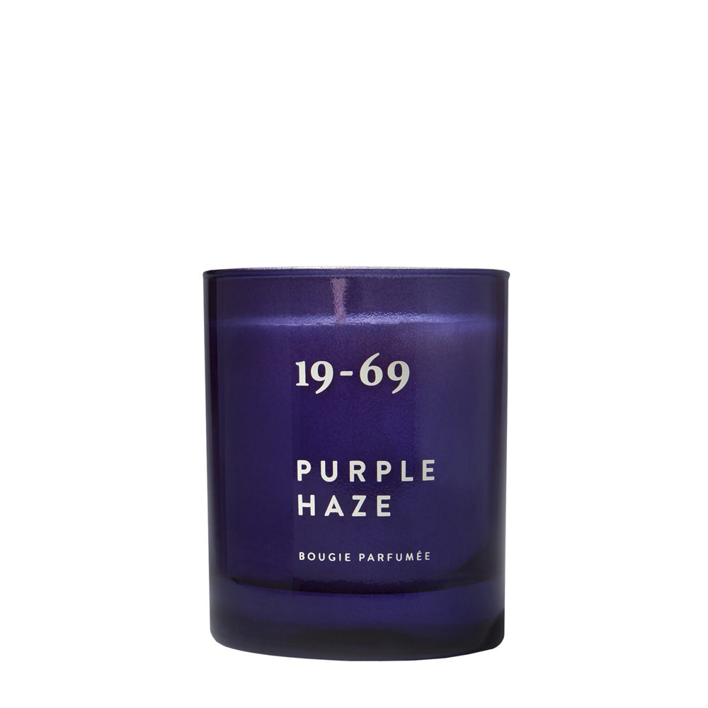 19-69 Purple Haze Candle image