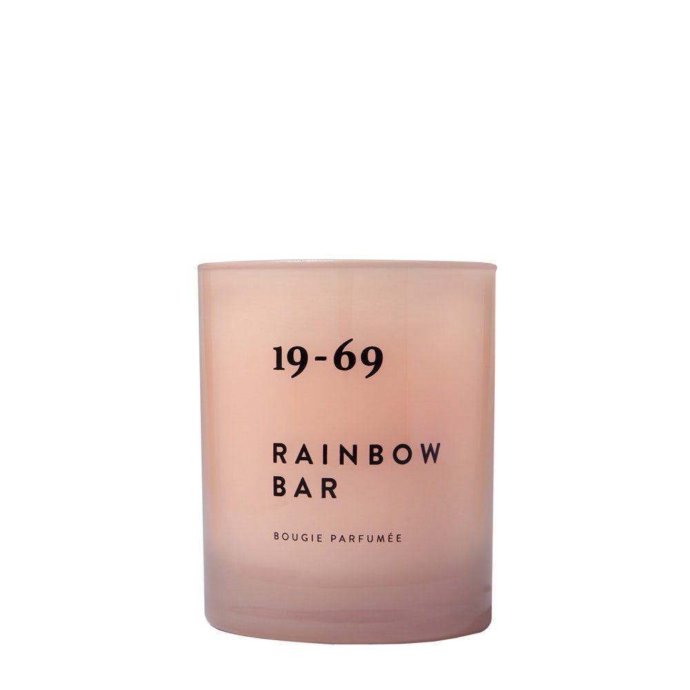 19-69 Rainbow Bar Candle image