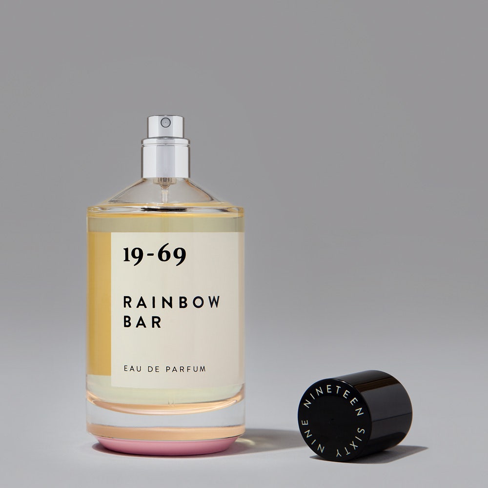 19-69 Rainbow Bar Eau De Parfum, Aromatic Perfume | 50 ml