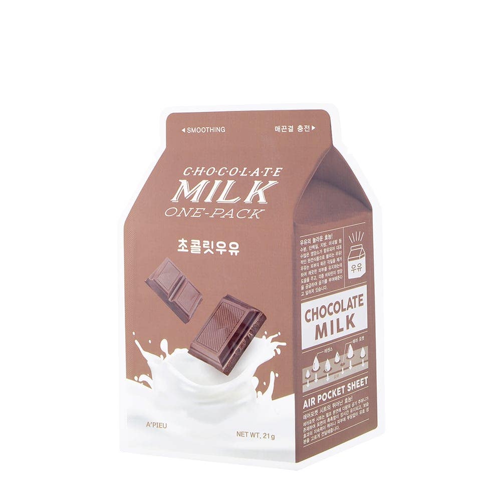 A'Pieu Chocolate Milk One-Pack image