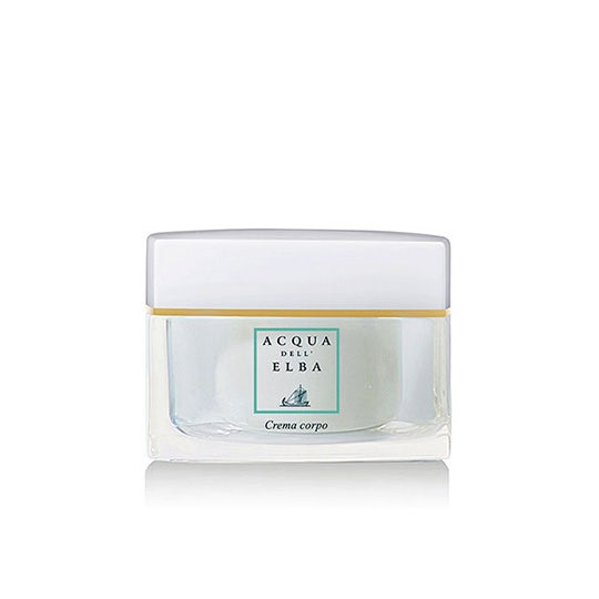 Acqua dell'Elba - Classica Crema Corpo Donna 200 g - Crema Corpo Idratante