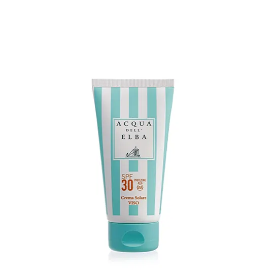 Suncare Face SPF 30 by Acqua dell'Elba - available in UK store (image 1)