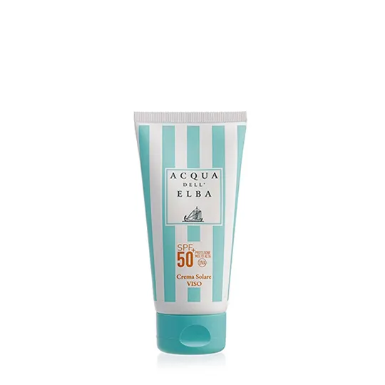 Suncare Face SPF 50+ by Acqua dell'Elba - available in UK store (image 1)