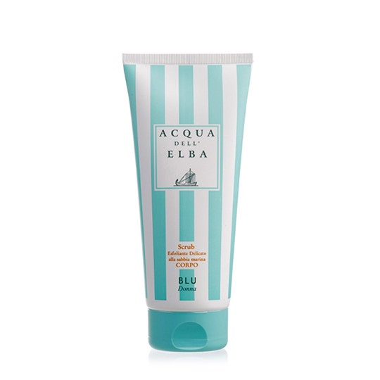 Acqua dell'Elba Exfoliating Scrub Donna Blu image
