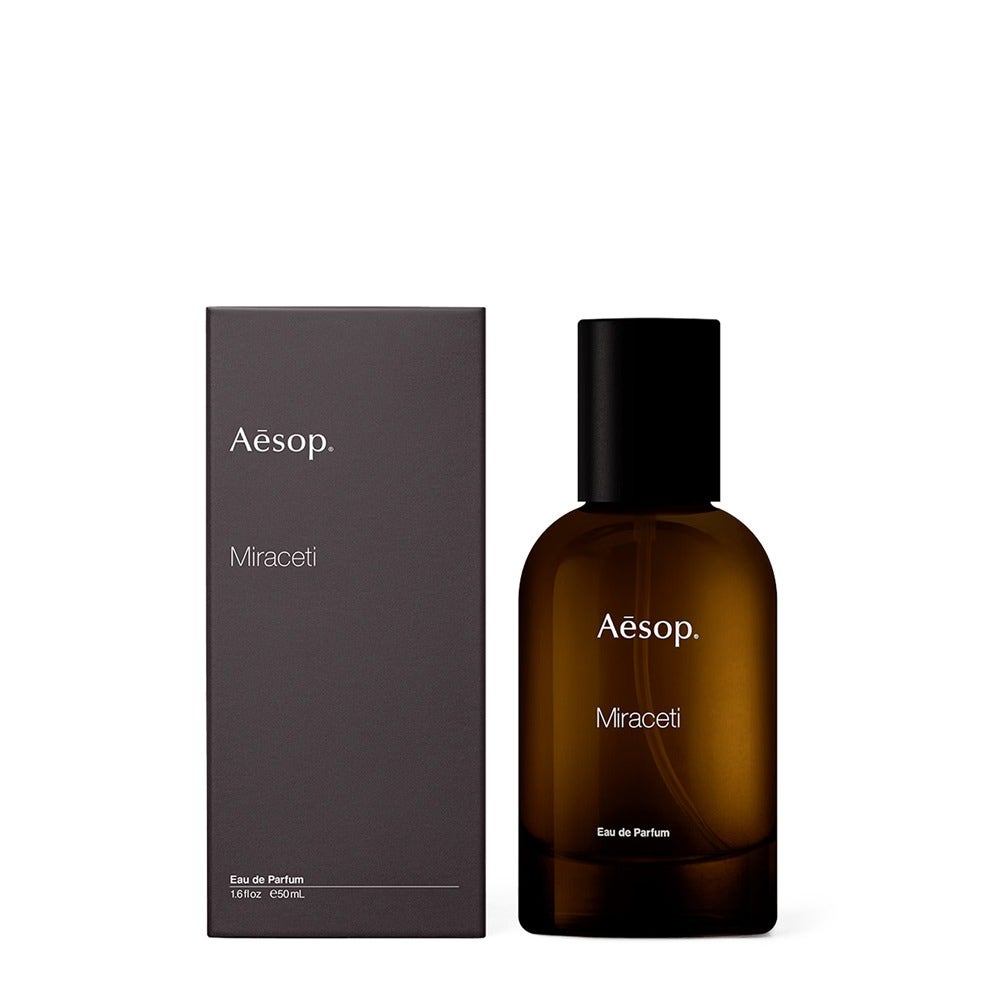Aesop Miraceti Eau De Parfum, Unisex Holzig Parfüm | 50 ml