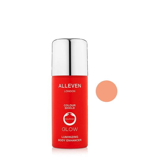 Alleven - Color Shield Glow Sand 100 ml - Spray Corpo Bb