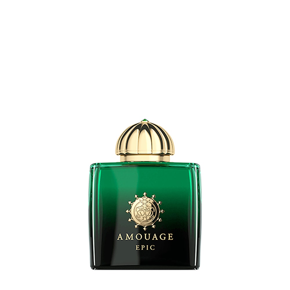 Amouage Epic Woman Eau De Parfum, Spicy Perfume | 50 ml
