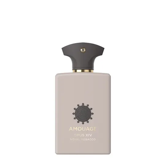 amouage perfume royal tobacco Opus XIV Sample Decant accompanied by myrrh Sample of Amouage Opus XIV