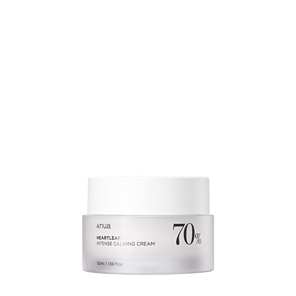 Anua Heartleaf 70% Intense Calming Cream image