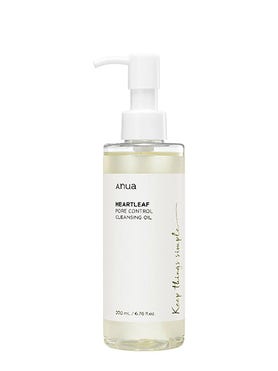 Anua Heartleaf Pore Control Cleansing Oil small image