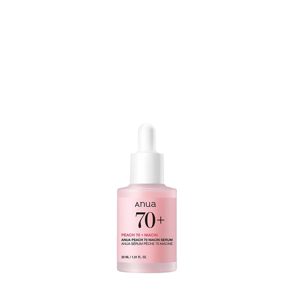 Anua Peach 70% Niacinamide Serum image