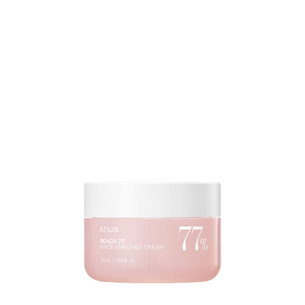 Anua Peach 77 Niacin Enriched Cream image