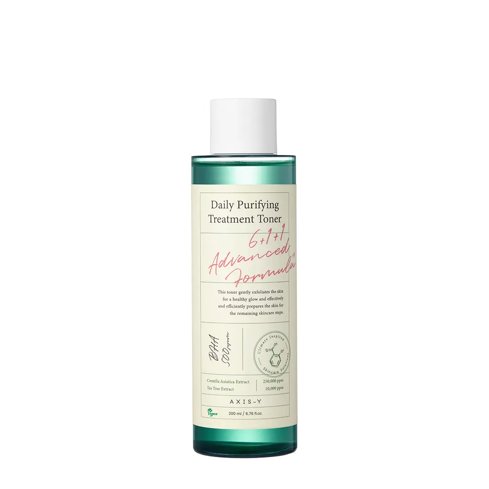 Axis Y Daily Purifying Treatment Toner image